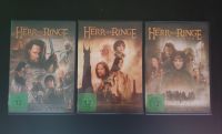 Der Herr der Ringe - Die Spielfilm Trilogie (2012, DVD video) Bayern - Postbauer-Heng Vorschau