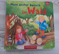 Wimmelbuch "Mein erster Besuch im Wald" ab 24 Monate,NEU Rheinland-Pfalz - Koblenz Vorschau