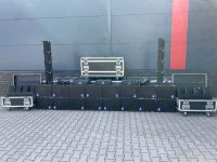 Föön CLiA komplettes Line Array PA System Gebraucht Niedersachsen - Cloppenburg Vorschau