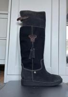 Tommy Hilfiger/ kniehohe Stiefel/ Größe 38/ Ungetragen Hessen - Steffenberg Vorschau