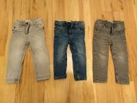 drei Jeans Gr. 86-92 gefüttert Baden-Württemberg - Oftersheim Vorschau