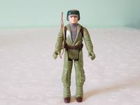 Star Wars Figur 1 Rebel Commando Rebellen Kommando Kenner 1983 Nordrhein-Westfalen - Lübbecke  Vorschau