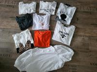 Set T-Shirt Größe S Sachsen - Oschatz Vorschau