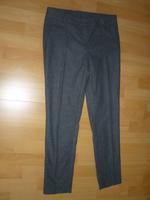 Damen Bundfaltenhose 5% Wolle grau Gr.38 Premium Collection Hessen - Langen (Hessen) Vorschau