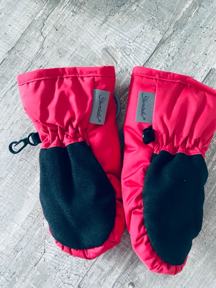 Sterntaler Handschuhe für Kleinkinder rosa pink in Salzgitter