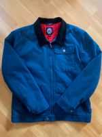 Brixton X Independent Jacke Jacket Gr. XL Navy Red skateboarding Saarland - Illingen Vorschau