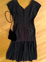 zweiteiliges schwarzes Kleid Köln - Weidenpesch Vorschau