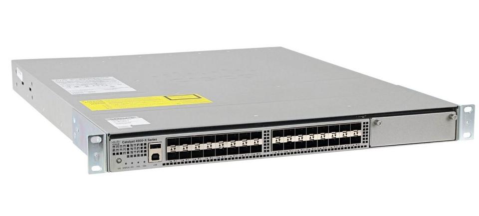 Cisco WS-C4500X-32SFP+ Ethernet Switch | mit Rechnung inkl MwSt in Jena