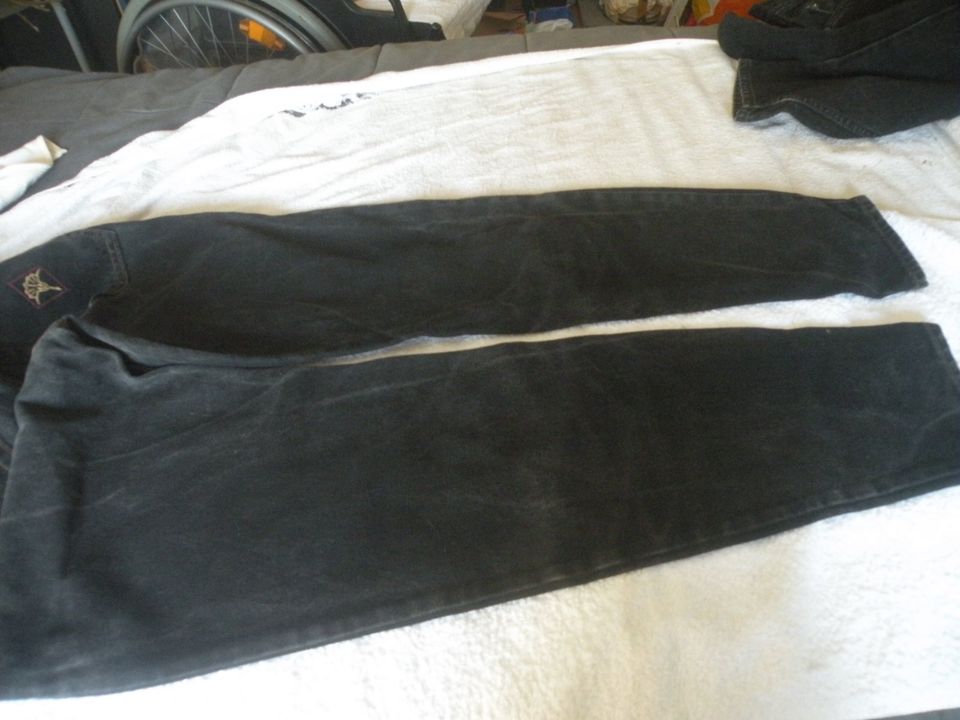 Joop Jeans  schwarzgrau Gr. 38/40 in Darmstadt