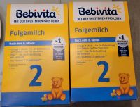 Babyvita Folgemilch 2 ab dem 6. Monat Hessen - Wöllstadt Vorschau