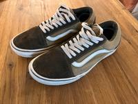 Vans Größe 44 Grün Nordrhein-Westfalen - Hilden Vorschau
