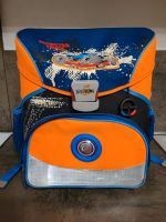 Schultasche Ranzen XS Monstertruck blaub orange Bayern - Wernberg-Köblitz Vorschau