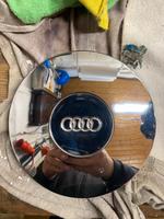 Audi Radkappe Chrom 13“ Audi 50 60 80 100 Kreis Pinneberg - Elmshorn Vorschau