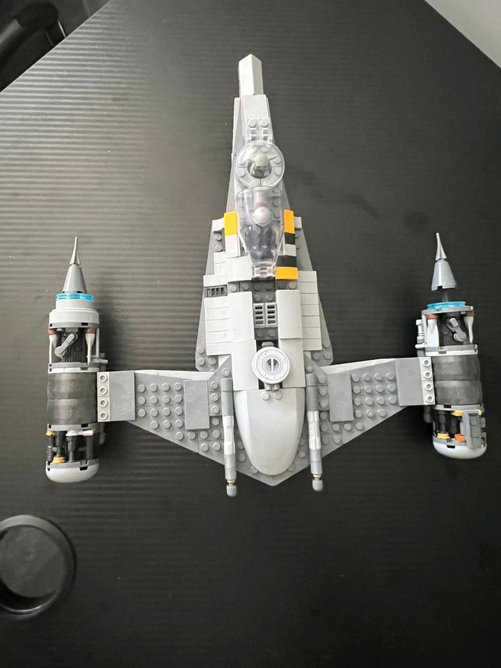 Star wars lego Raumschiff in Salzgitter