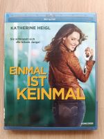 Einmal ist keinmal [Blu-ray], Komödie mit Katherine Heigl Nordrhein-Westfalen - Schloß Holte-Stukenbrock Vorschau