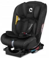 Lionelo Sander Kindersitz mit ISOFIX 0-36 kg Schwarz Niedersachsen - Scheeßel Vorschau