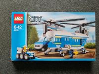 Lego City 4439 Polizeihubschrauber mit Doppelrotor Hessen - Fränkisch-Crumbach Vorschau