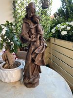 Alte, schöne Statue aus Achatit, Naturstein, Handarbeit. Nordrhein-Westfalen - Herne Vorschau