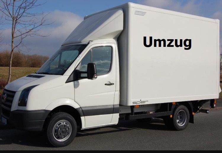 Günstig Umzüge Transporte Möbelmontage Entrümpelung in Telgte