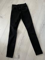 Schwarze Jeans mit engen Beinen der Marke only Niedersachsen - Drochtersen Vorschau