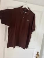 Lacoste Polo Shirt Herren Braun Gr.XL top gepflegt Nordrhein-Westfalen - Witten Vorschau