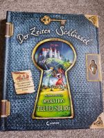 Buch: Der Zeiten-Schlüssel, Operation Teufelsburg Thüringen - Gotha Vorschau