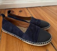 Espadrilles Gr. 38 von & other Stories dunkelblau Pankow - Prenzlauer Berg Vorschau