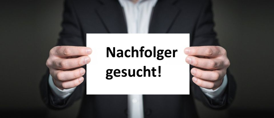 Auch Quereinsteiger als Nachfolger gesucht - Text lesen! in Herford