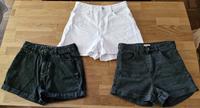 3 Shorts, Jeans, Größe 36, H&M, Clockhouse Hessen - Eschwege Vorschau