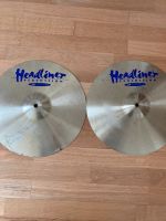 Headliner 3k HiHats, 14“ Hessen - Wiesbaden Vorschau