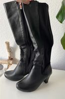 Stiefel Andrea Conti Stretch kniehoch Gr. 38 Sachsen-Anhalt - Aschersleben Vorschau