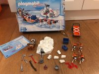 Playmobil Hundeschlitten Eskimo 9057 Niedersachsen - Dinklage Vorschau