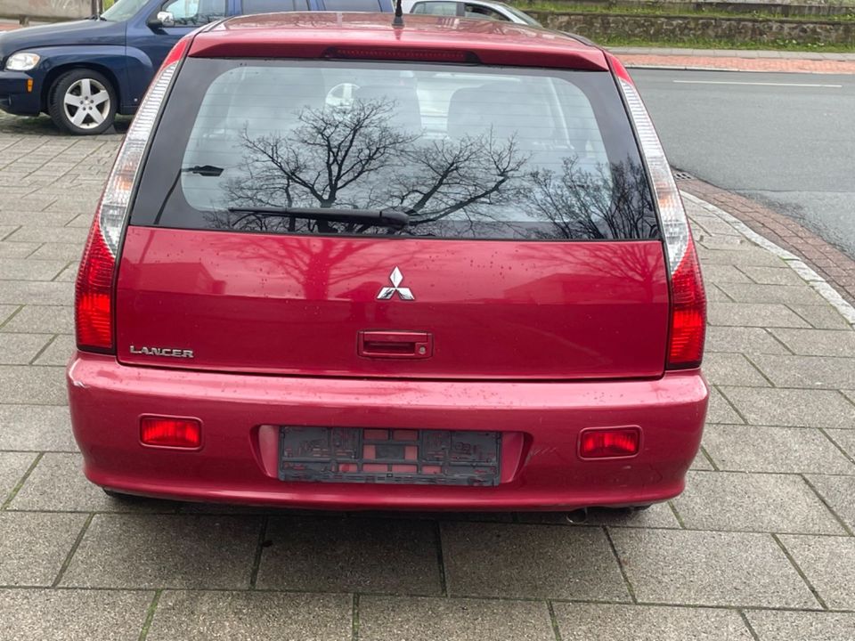 Mitsubishi Lancer  Kombi Klima Garantie,Tüv Neu in Bremen