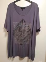 Shirt in 50/52 von Ulla Popken Nordrhein-Westfalen - Moers Vorschau