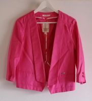 Esprit Kurzblazer / kurzer Blazer / Leinenblazer Größe 38 Brandenburg - Rüdersdorf Vorschau