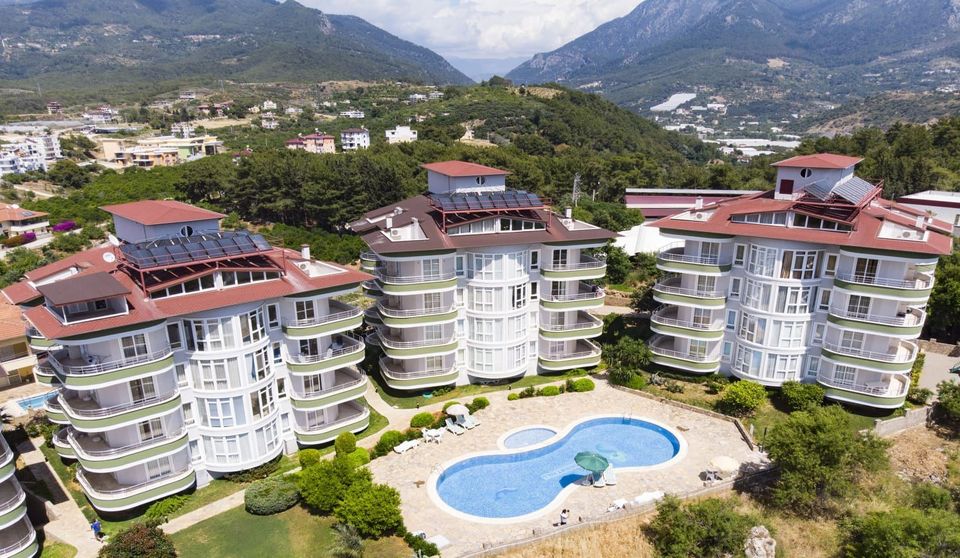 TOP-Preis: 2+1 Whg. , 110qm,möbliert in Alanya OBA-TOSMUR Türkei in Soest