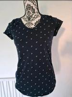 Blaues H&M Schwangerschaft Tshirt  Gr. S Hessen - Grebenhain Vorschau