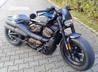 ❌3/2024 HARLEY DAVIDSON SPORTSTER S 1250 ❌ UMBAU HD GARANTIE 5HD1 Baden-Württemberg - Konstanz Vorschau