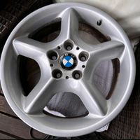 BMW Felgen 17" Zoll 5x120 X5 e53 Styling 57 Reserve Ersatz Notrad Nordrhein-Westfalen - Arnsberg Vorschau