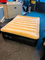 Aufblasbare Liege Bett Doppelbett Luftmatratze Schlafliege Gäste Nordrhein-Westfalen - Porta Westfalica Vorschau