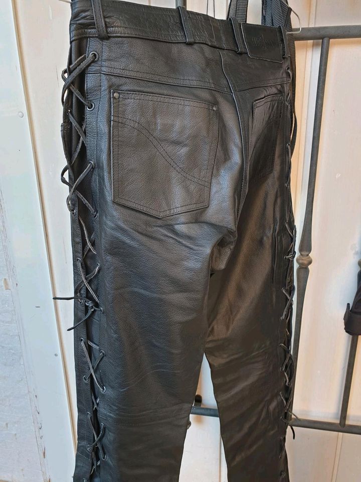 Motorrad Lederhose Gr.36 in Essen