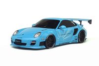 Porsche 997 LB Liberty Walk Baby Blau 1/18 1zu18 1:18 RAR Baden-Württemberg - Waldshut-Tiengen Vorschau