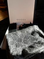 Gucci Schal grau 140x48cm Rheinland-Pfalz - Weyer Vorschau