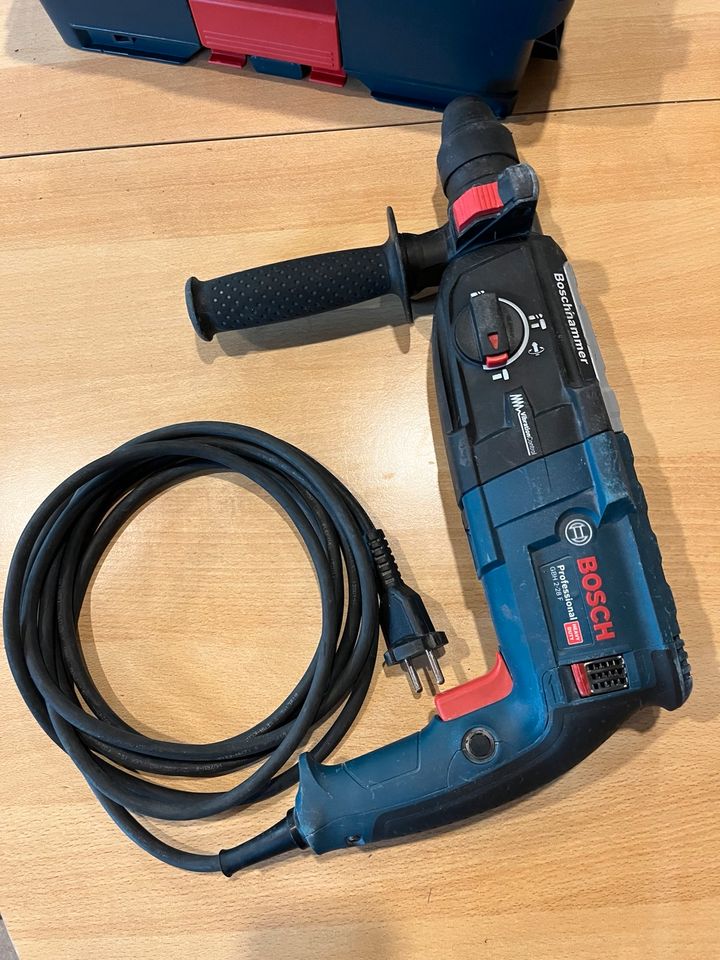 Bohrhammer SDS plus Bosch Professional GBH 2-28 F in Pfeffenhausen