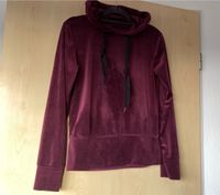 Esprit Damen Pullover Sweatshirt Hoodie Gr.XS Lila Samt Nordrhein-Westfalen - Rheine Vorschau