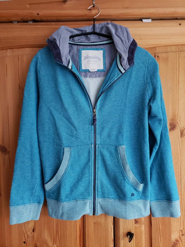 BODEN Johnnie b Sweat-Jacke/Hoodie XS/S 14y in Neuenburg am Rhein