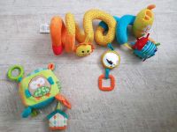 Babyspielzeug Activity Würfel Beißring Kette Babyschale Maxi Cosi Dresden - Klotzsche Vorschau