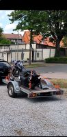 Motorrad Anhänger 100 km/h Niedersachsen - Goslar Vorschau