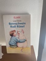 Rennschwein Rudi Rüssel Buch Saarland - Neunkirchen Vorschau