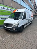 Mercedes Benz Sprinter Hoch und Lang 12.000€ Netto Hessen - Hanau Vorschau